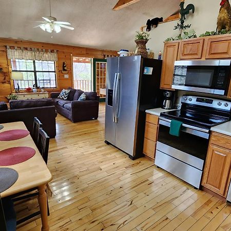 Little Cabin All To Yourself เซอเวียร์วีล ภายนอก รูปภาพ