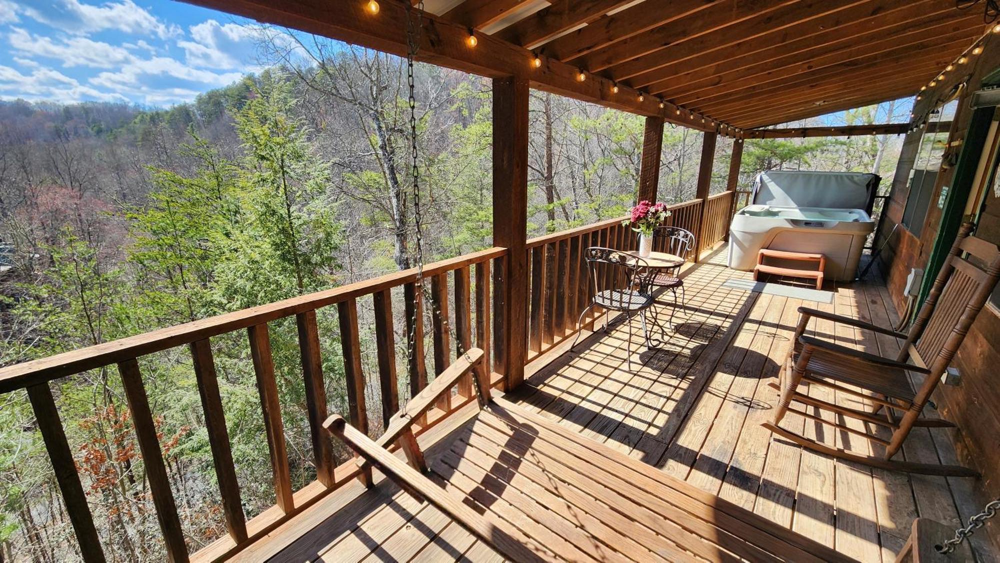 Little Cabin All To Yourself เซอเวียร์วีล ภายนอก รูปภาพ