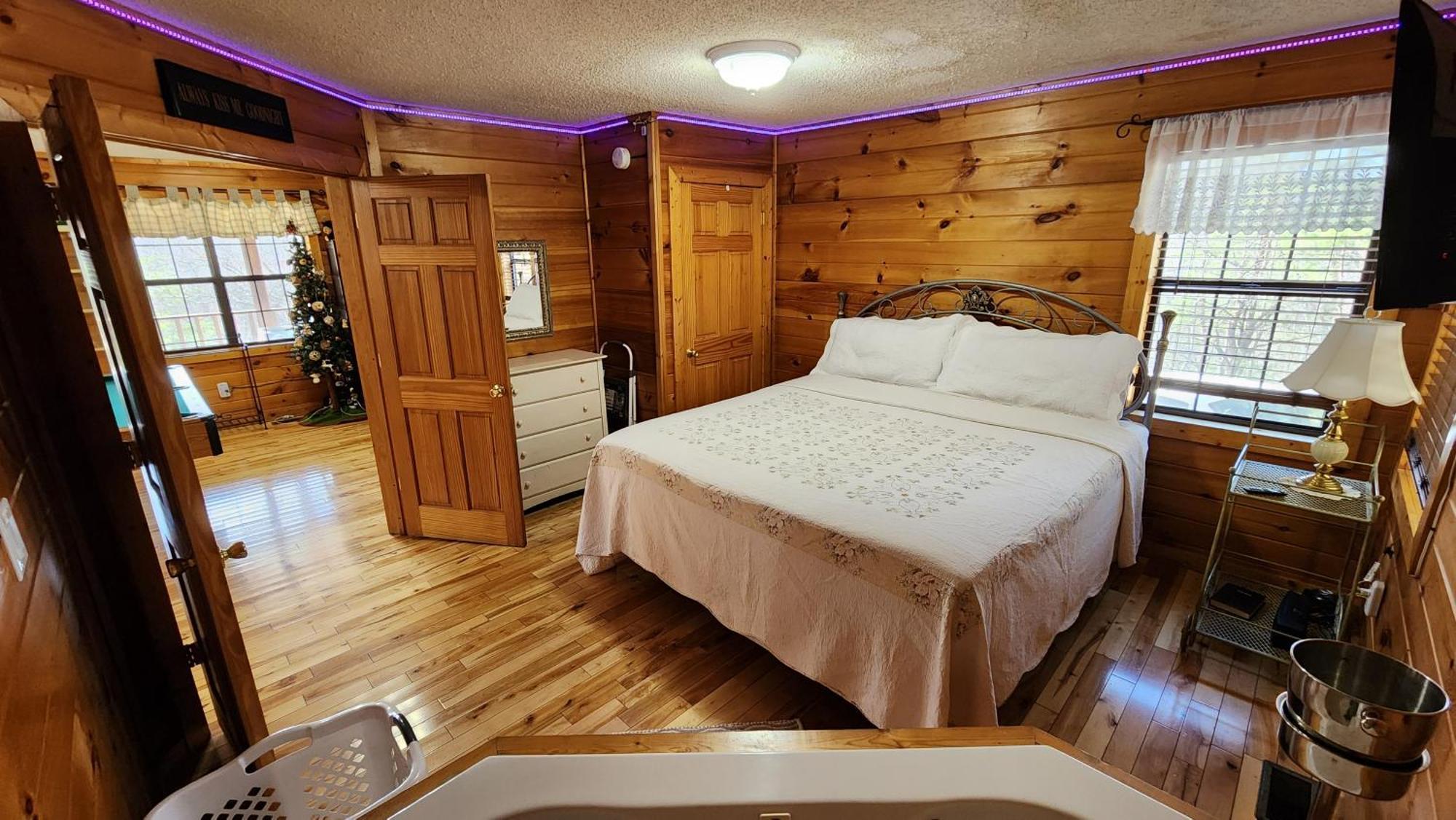 Little Cabin All To Yourself เซอเวียร์วีล ภายนอก รูปภาพ