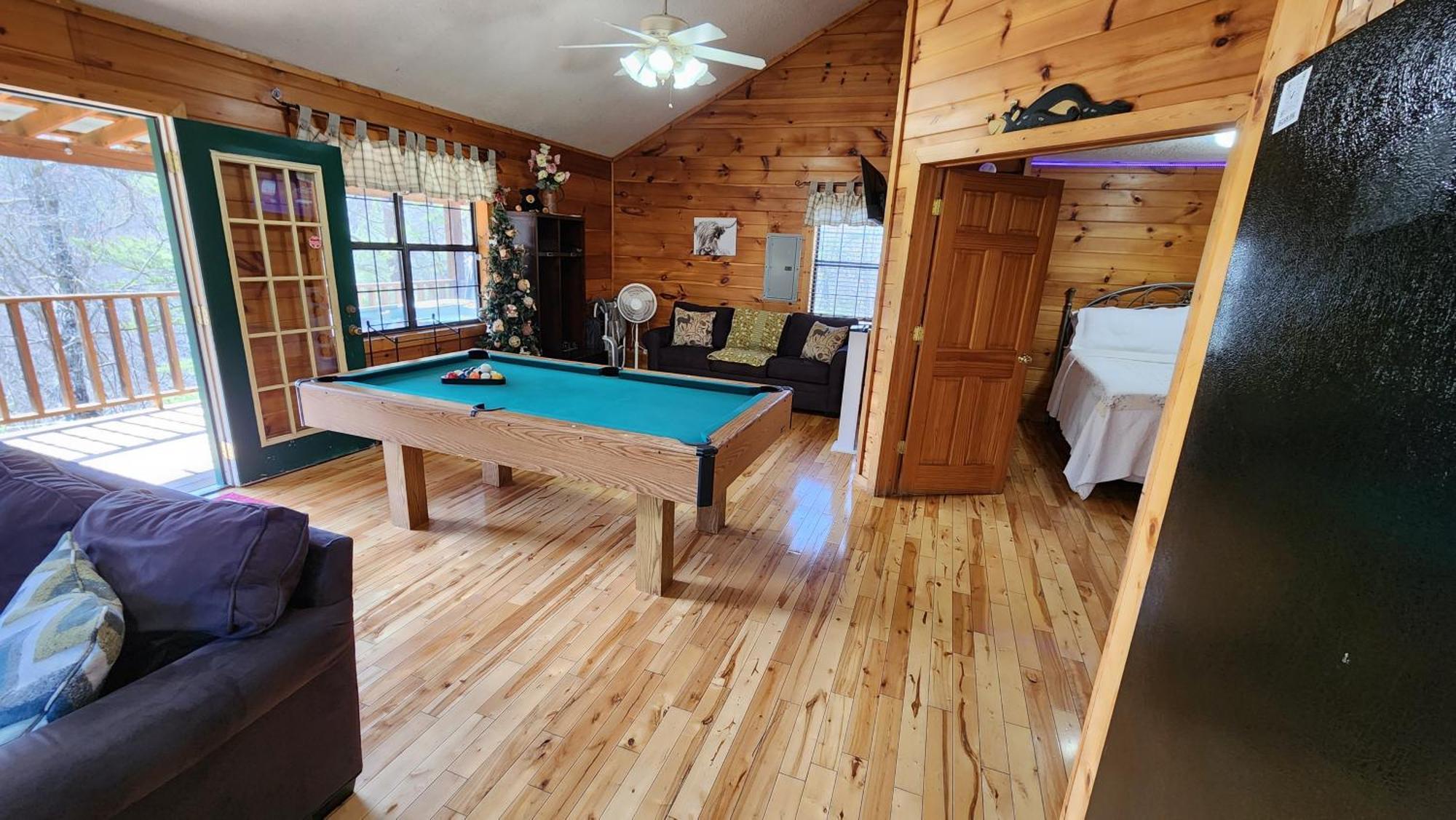 Little Cabin All To Yourself เซอเวียร์วีล ภายนอก รูปภาพ