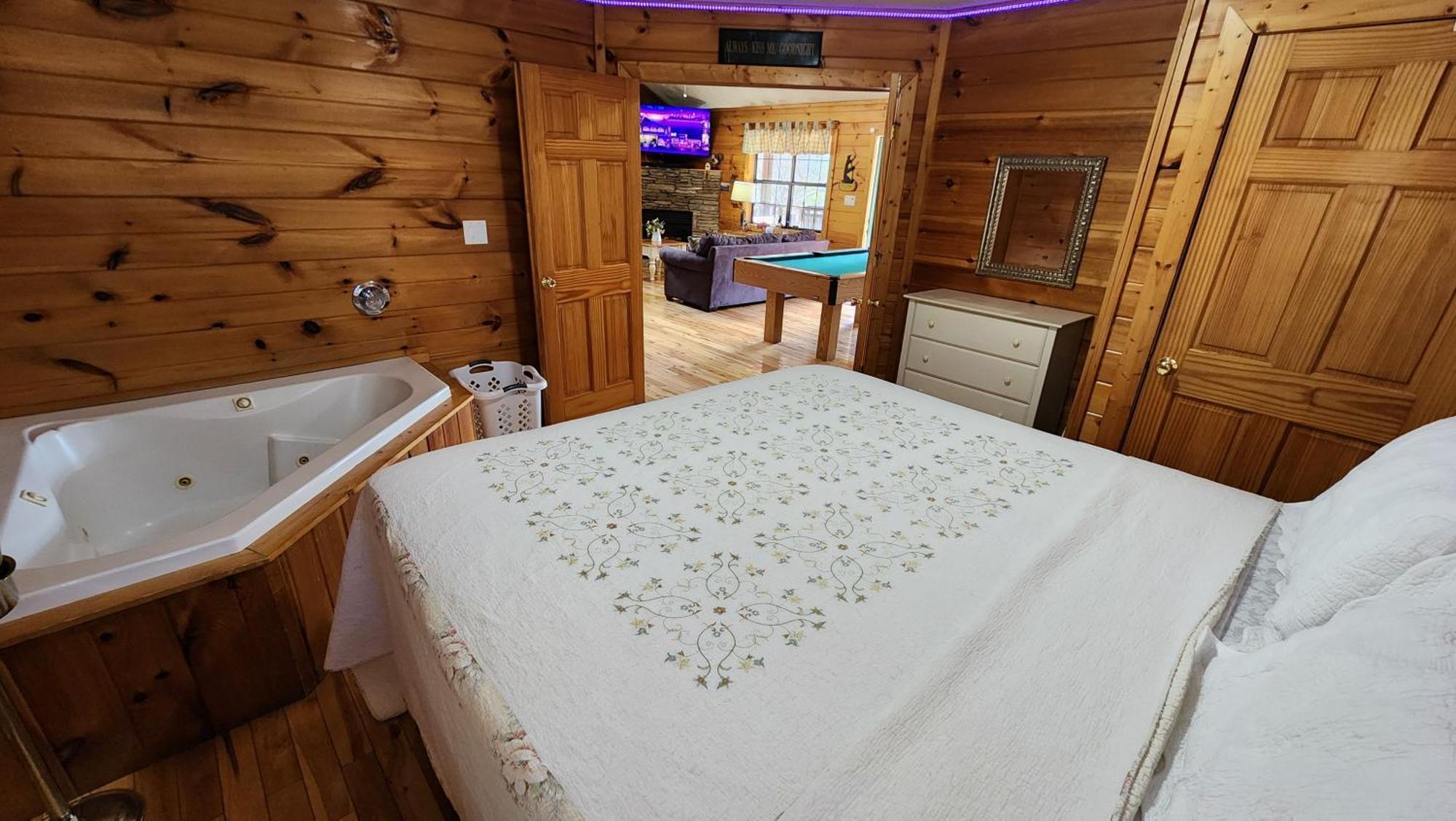 Little Cabin All To Yourself เซอเวียร์วีล ภายนอก รูปภาพ