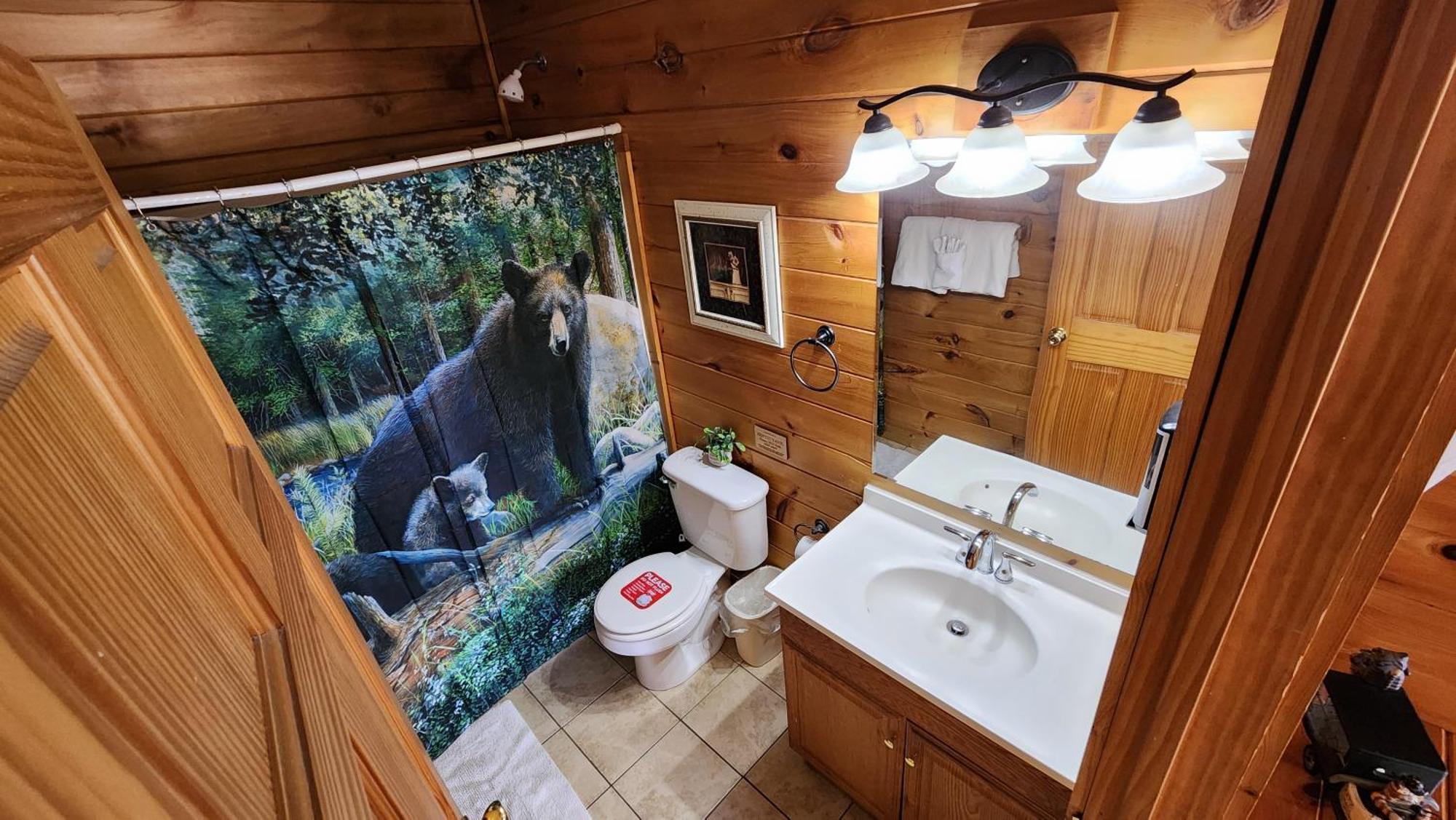 Little Cabin All To Yourself เซอเวียร์วีล ภายนอก รูปภาพ