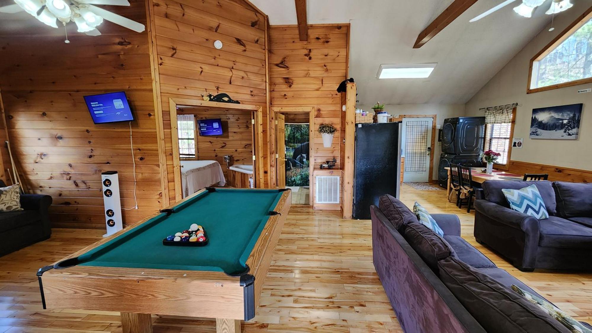 Little Cabin All To Yourself เซอเวียร์วีล ภายนอก รูปภาพ