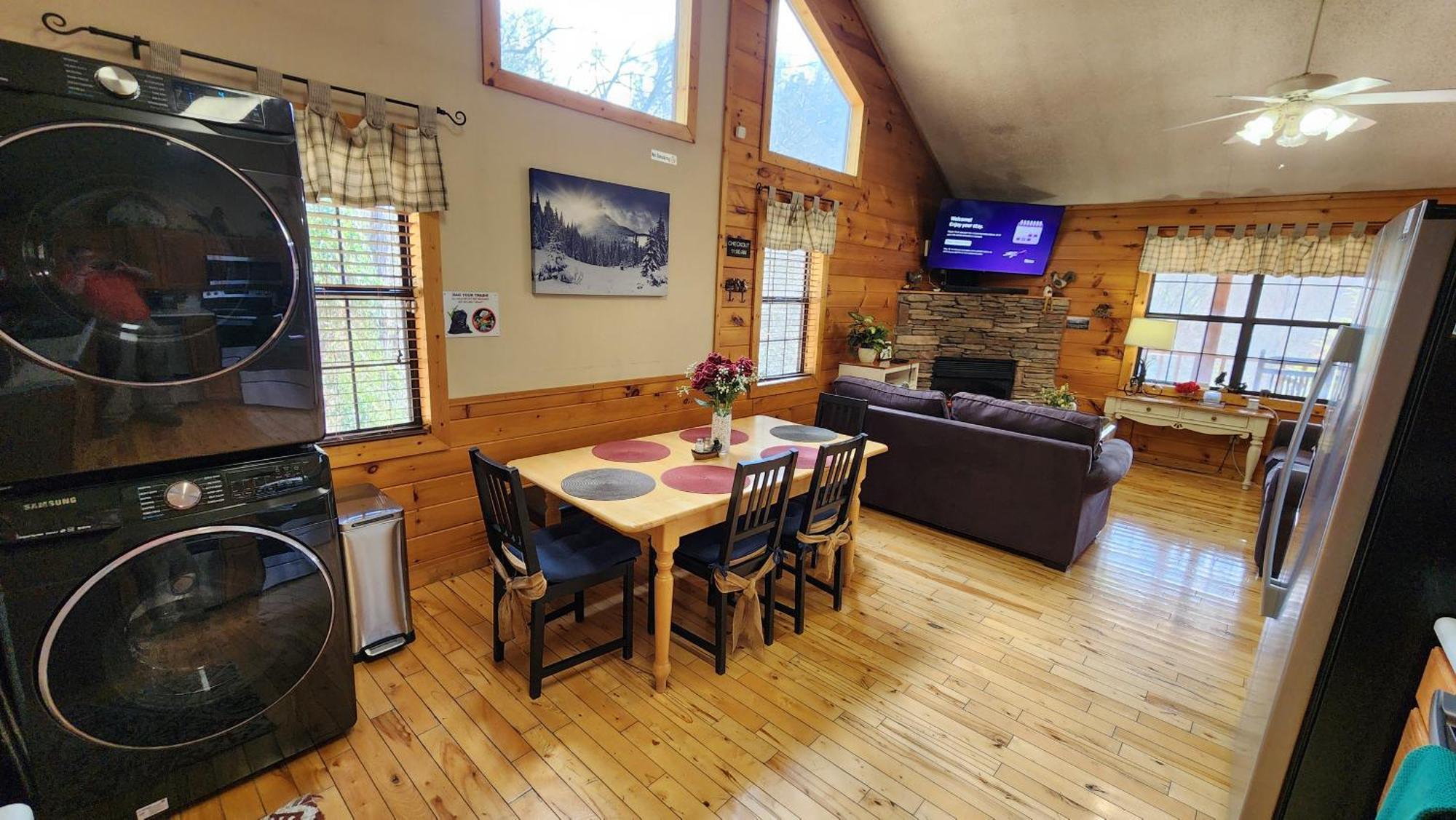 Little Cabin All To Yourself เซอเวียร์วีล ภายนอก รูปภาพ