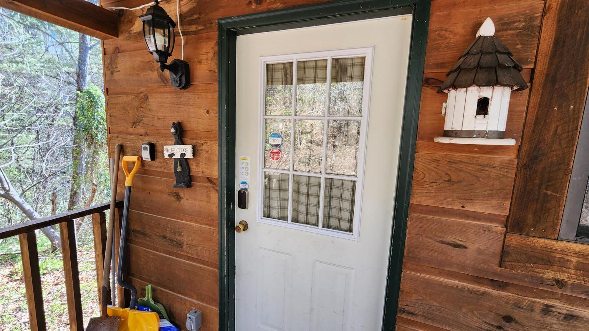 Little Cabin All To Yourself เซอเวียร์วีล ภายนอก รูปภาพ
