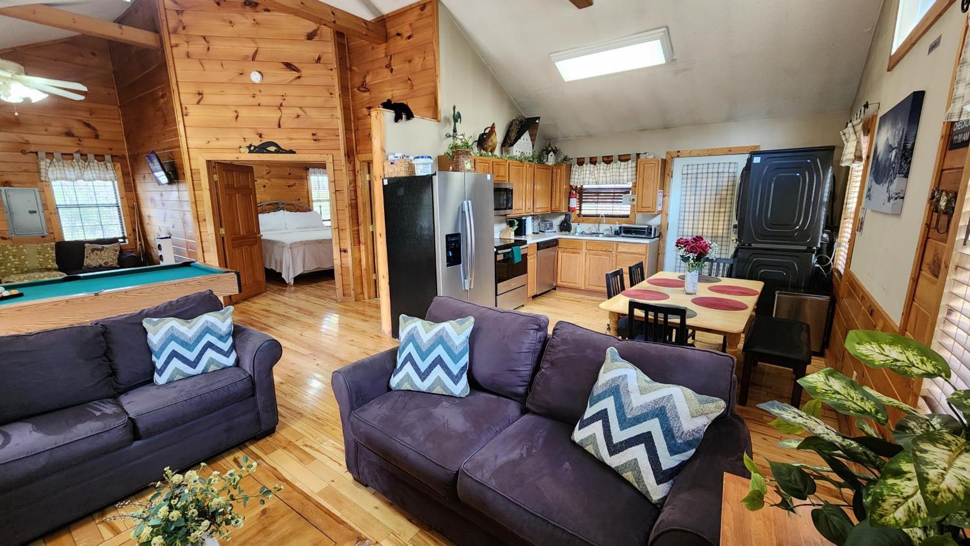 Little Cabin All To Yourself เซอเวียร์วีล ภายนอก รูปภาพ