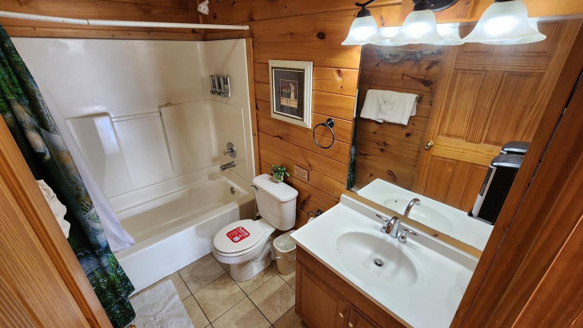 Little Cabin All To Yourself เซอเวียร์วีล ภายนอก รูปภาพ