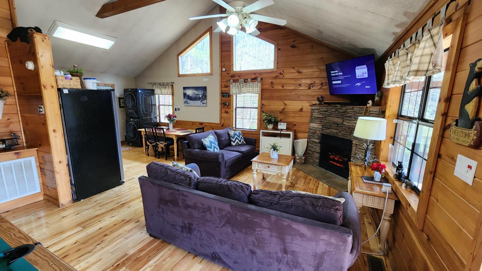 Little Cabin All To Yourself เซอเวียร์วีล ภายนอก รูปภาพ